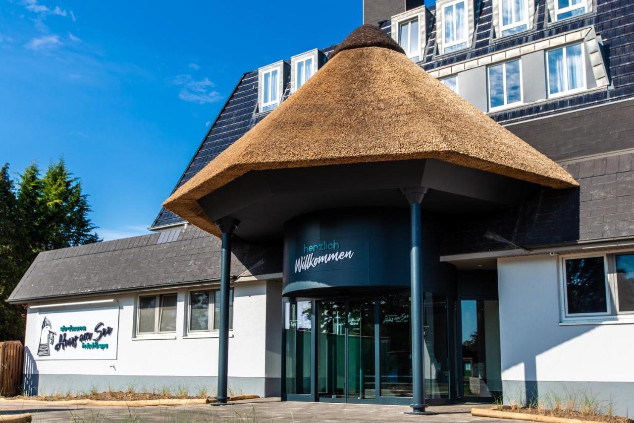 Stratmanns Haus Am See Lembruch Eksteriør billede